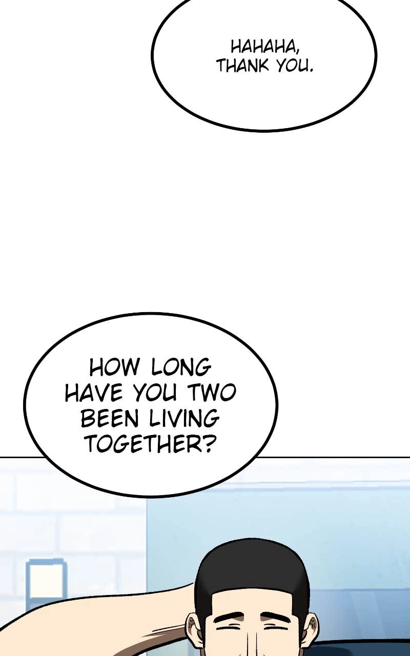 King of the Octagon Chapter 140 - Page 77