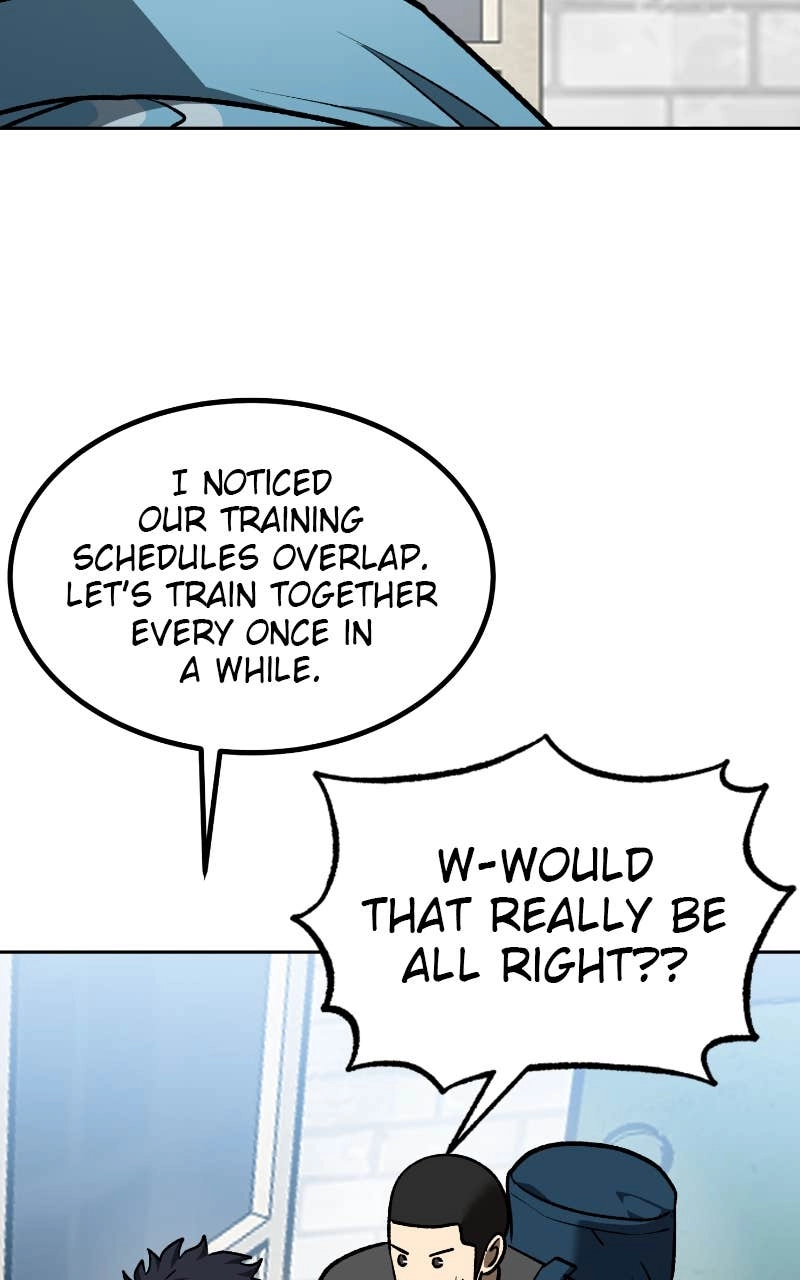 King of the Octagon Chapter 140 - Page 80