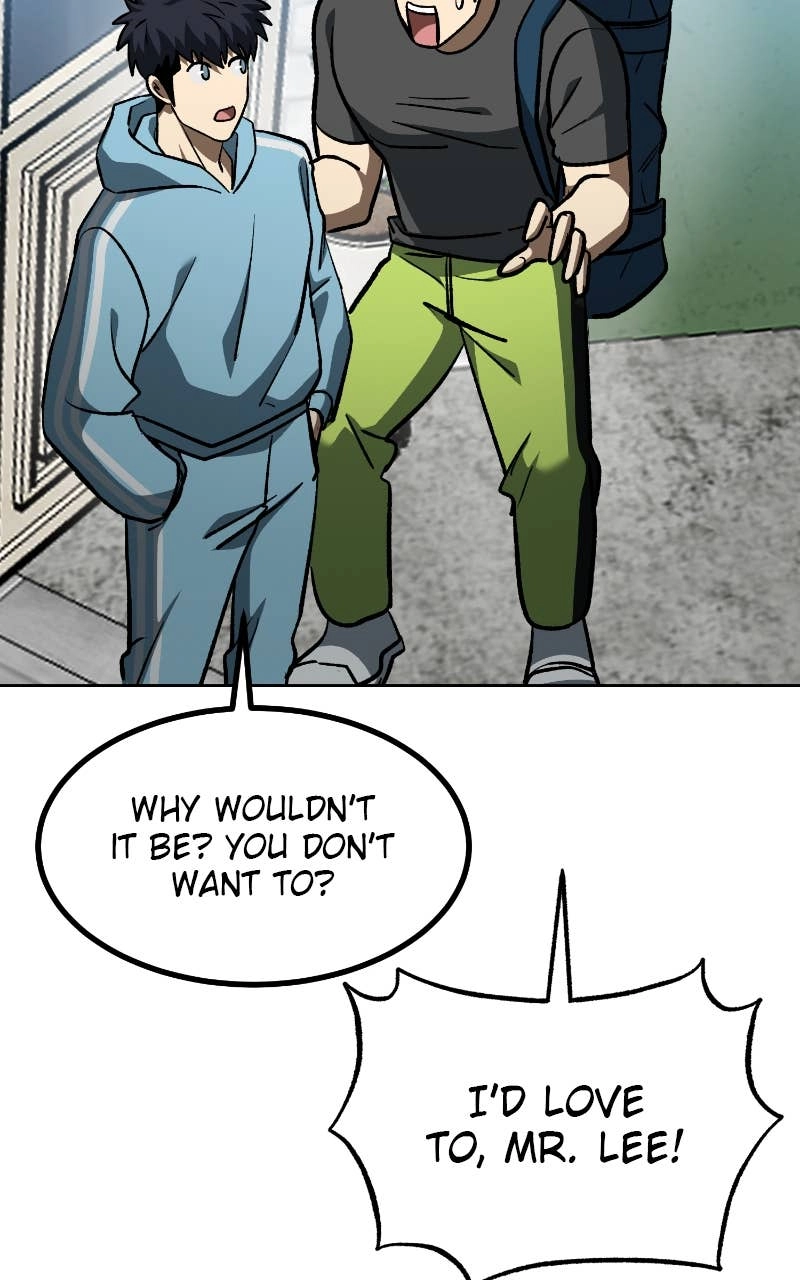 King of the Octagon Chapter 140 - Page 81