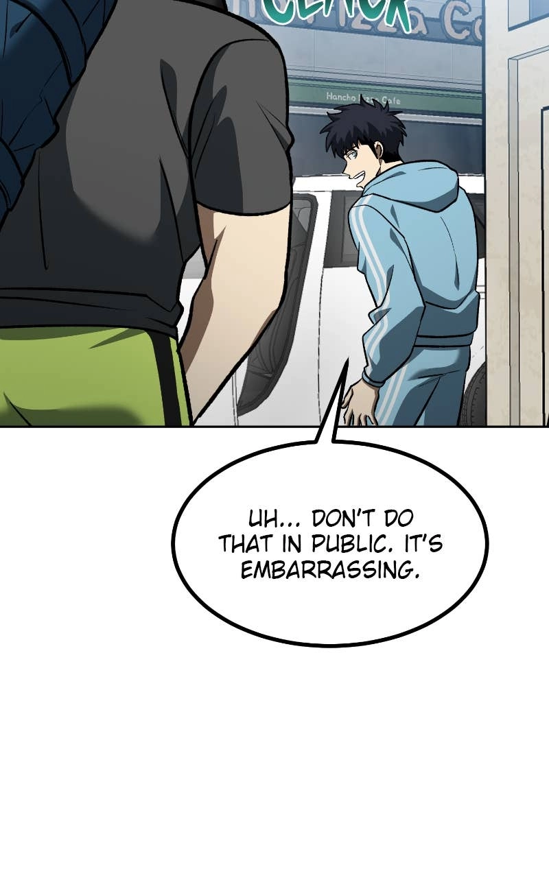 King of the Octagon Chapter 140 - Page 83