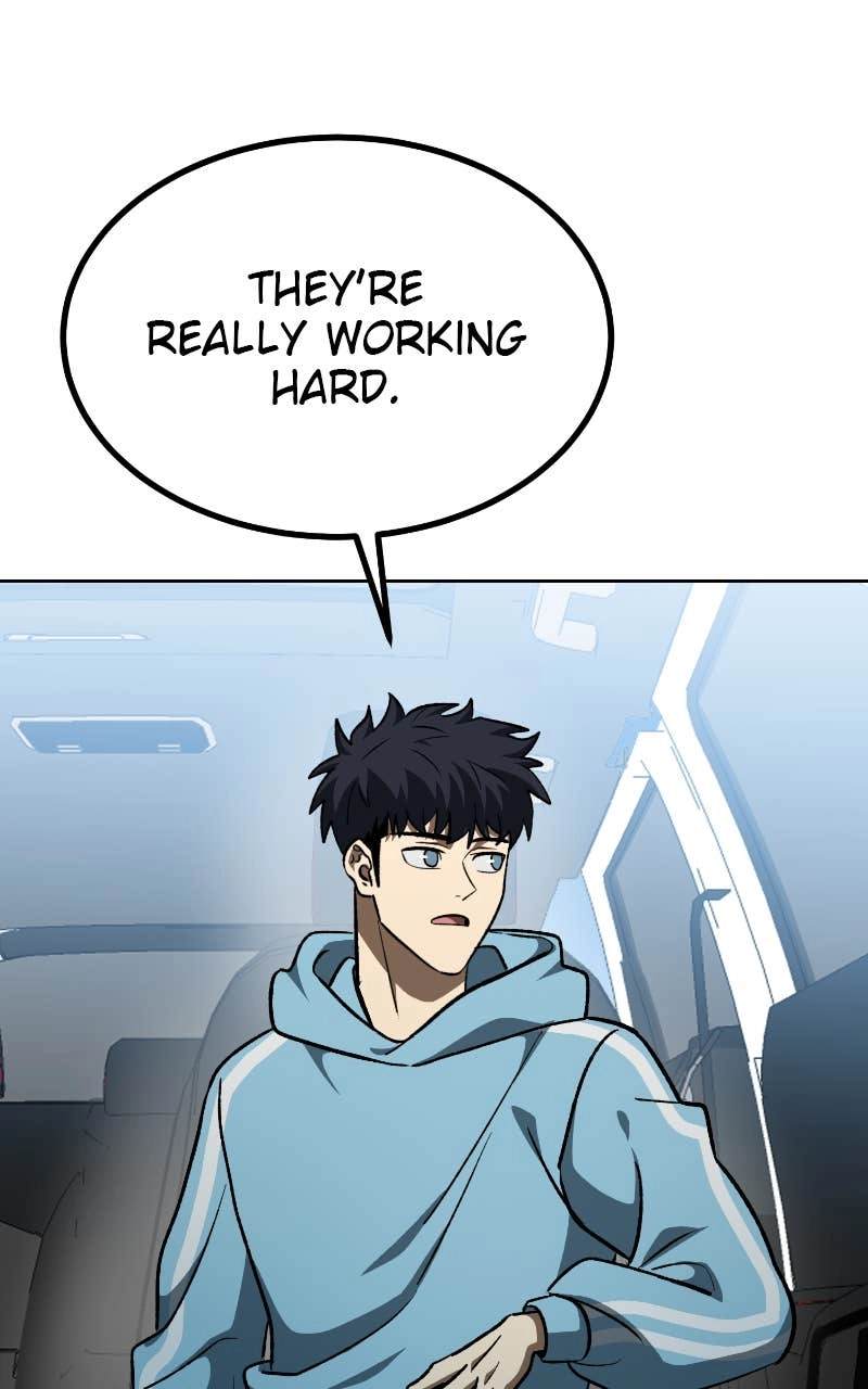 King of the Octagon Chapter 140 - Page 85