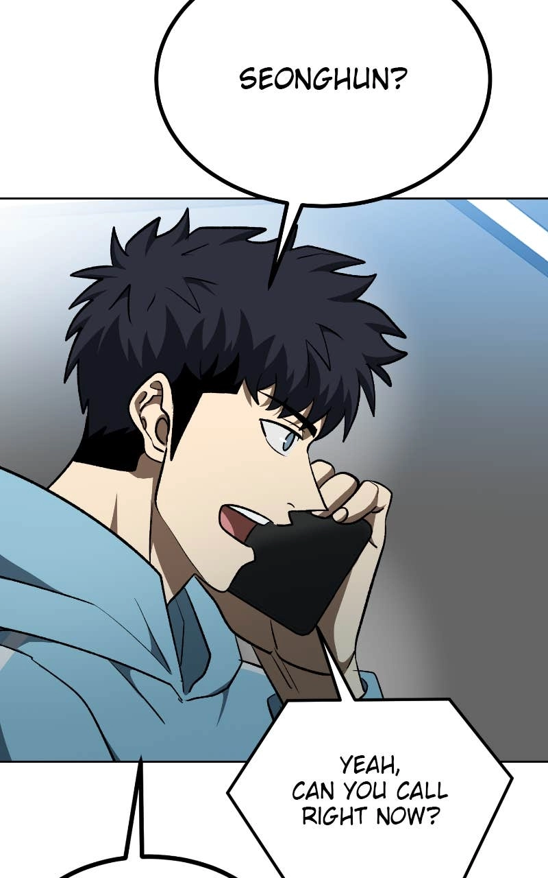 King of the Octagon Chapter 140 - Page 88