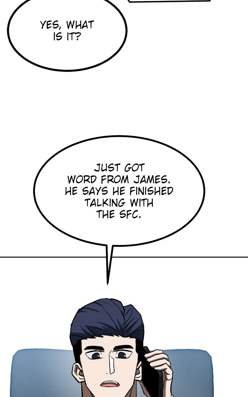 King of the Octagon Chapter 140 - Page 89