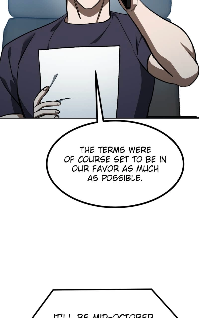 King of the Octagon Chapter 140 - Page 90