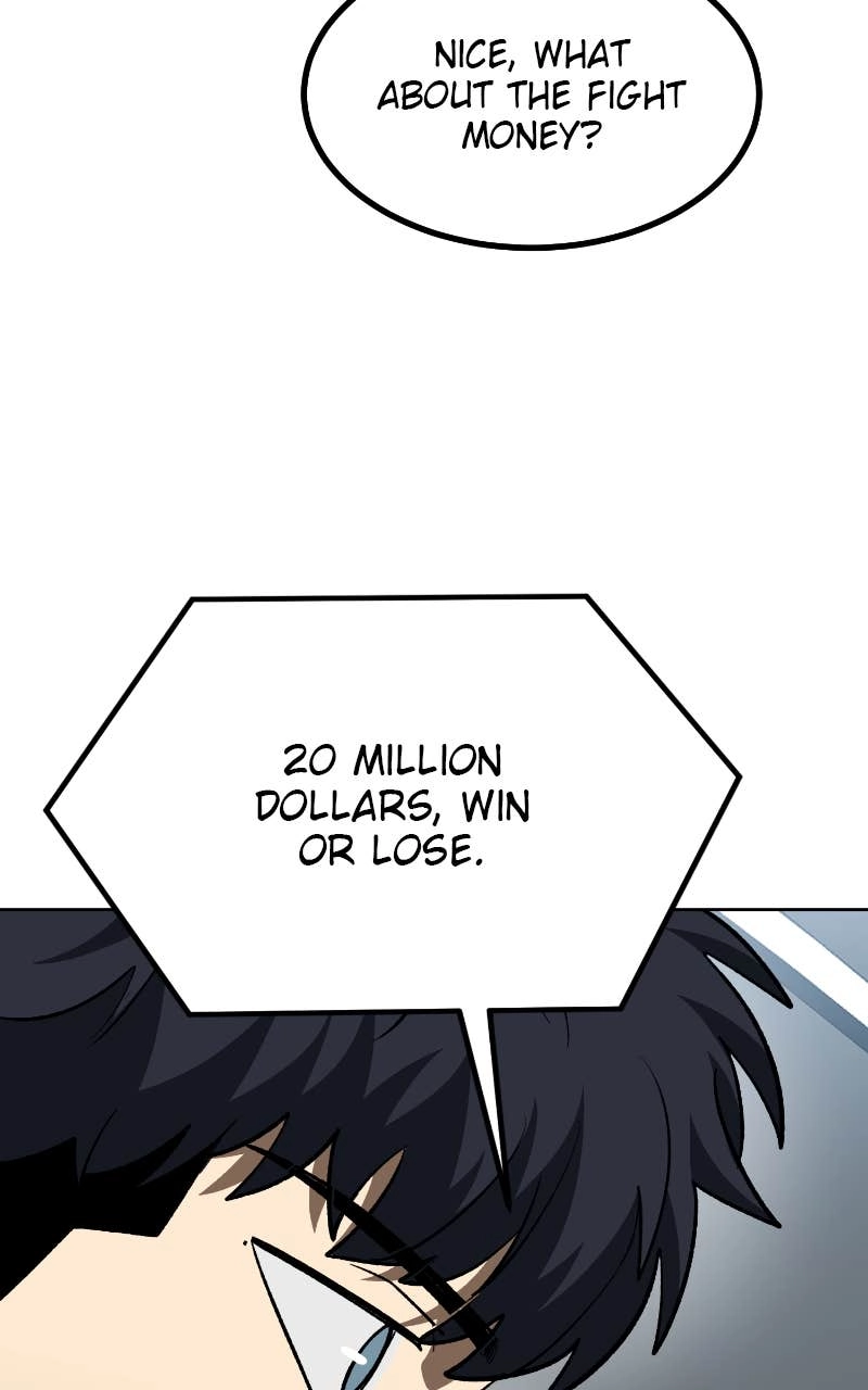 King of the Octagon Chapter 140 - Page 92