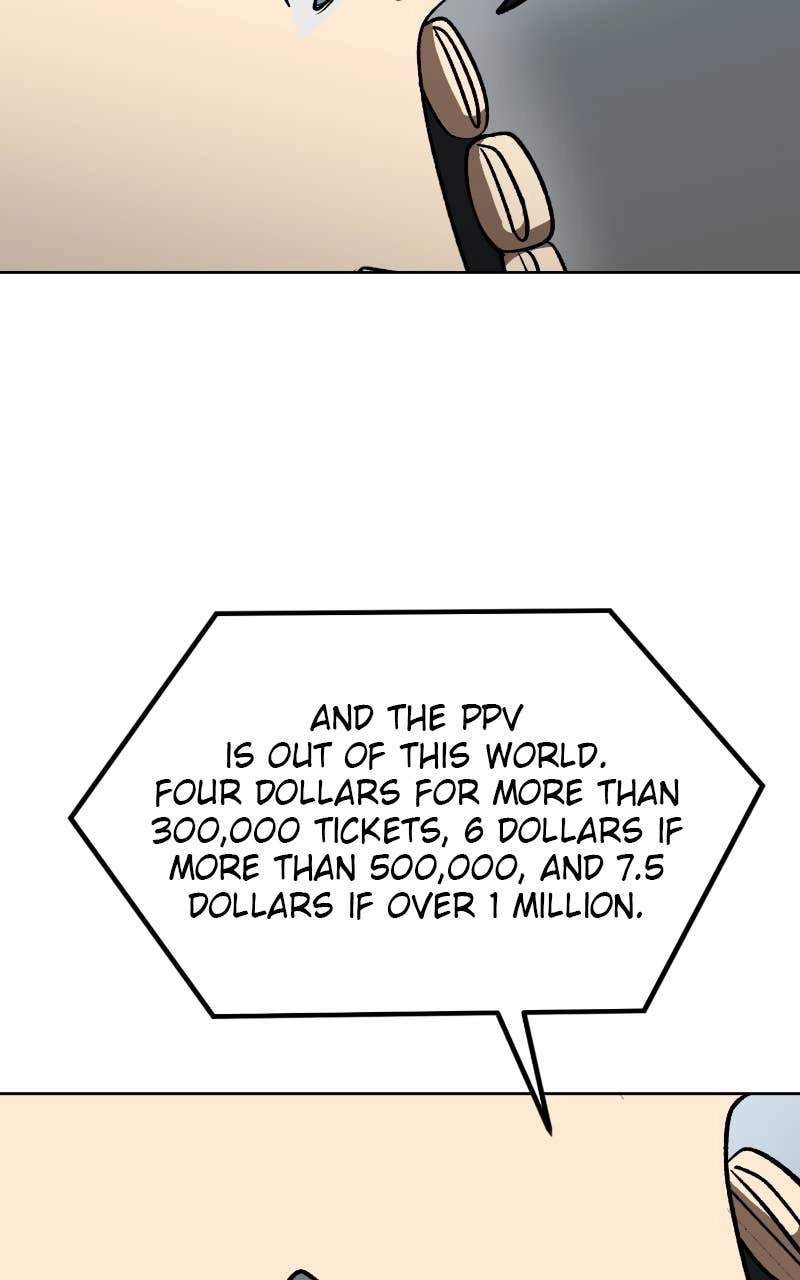 King of the Octagon Chapter 140 - Page 93