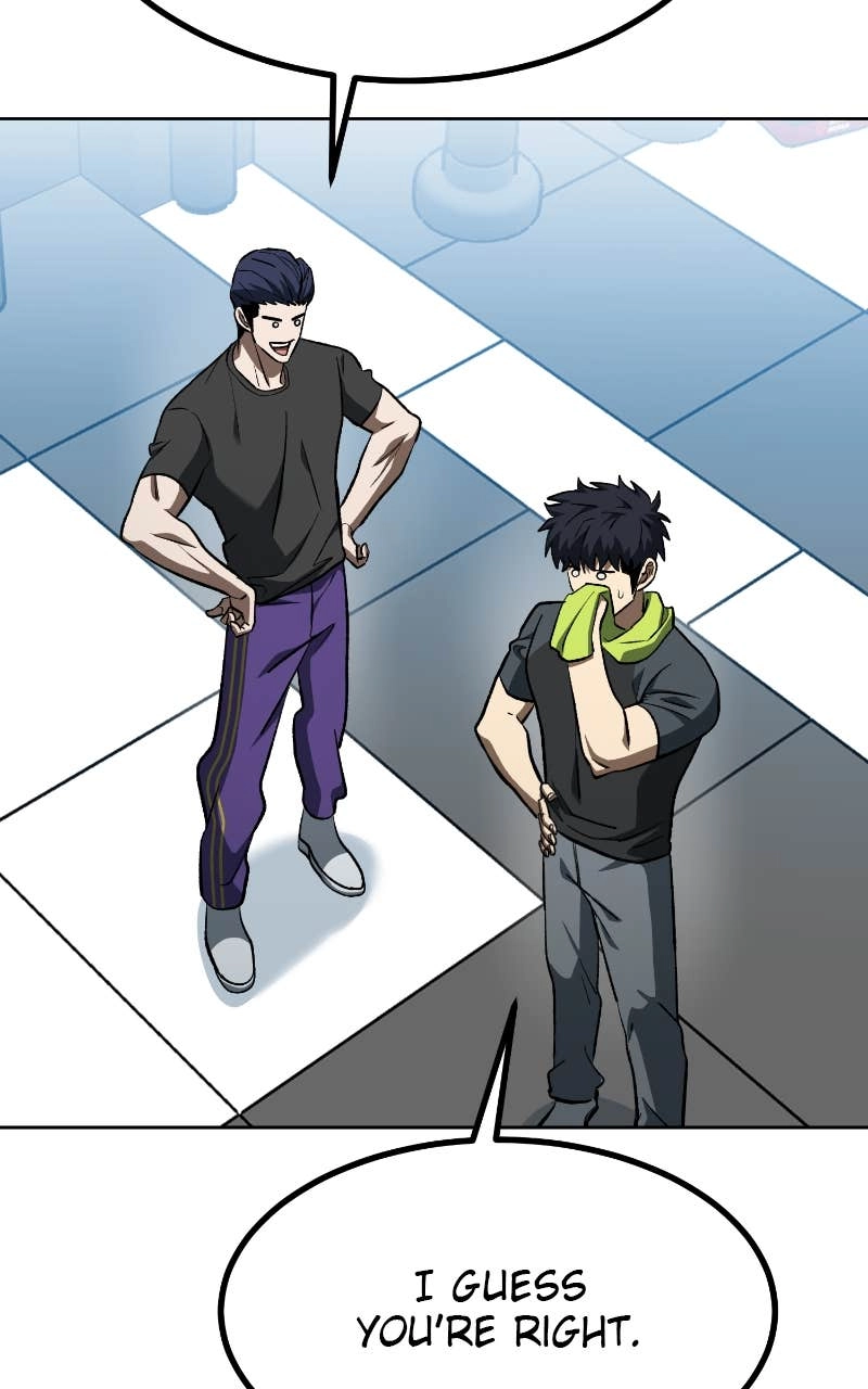 King of the Octagon Chapter 141 - Page 3