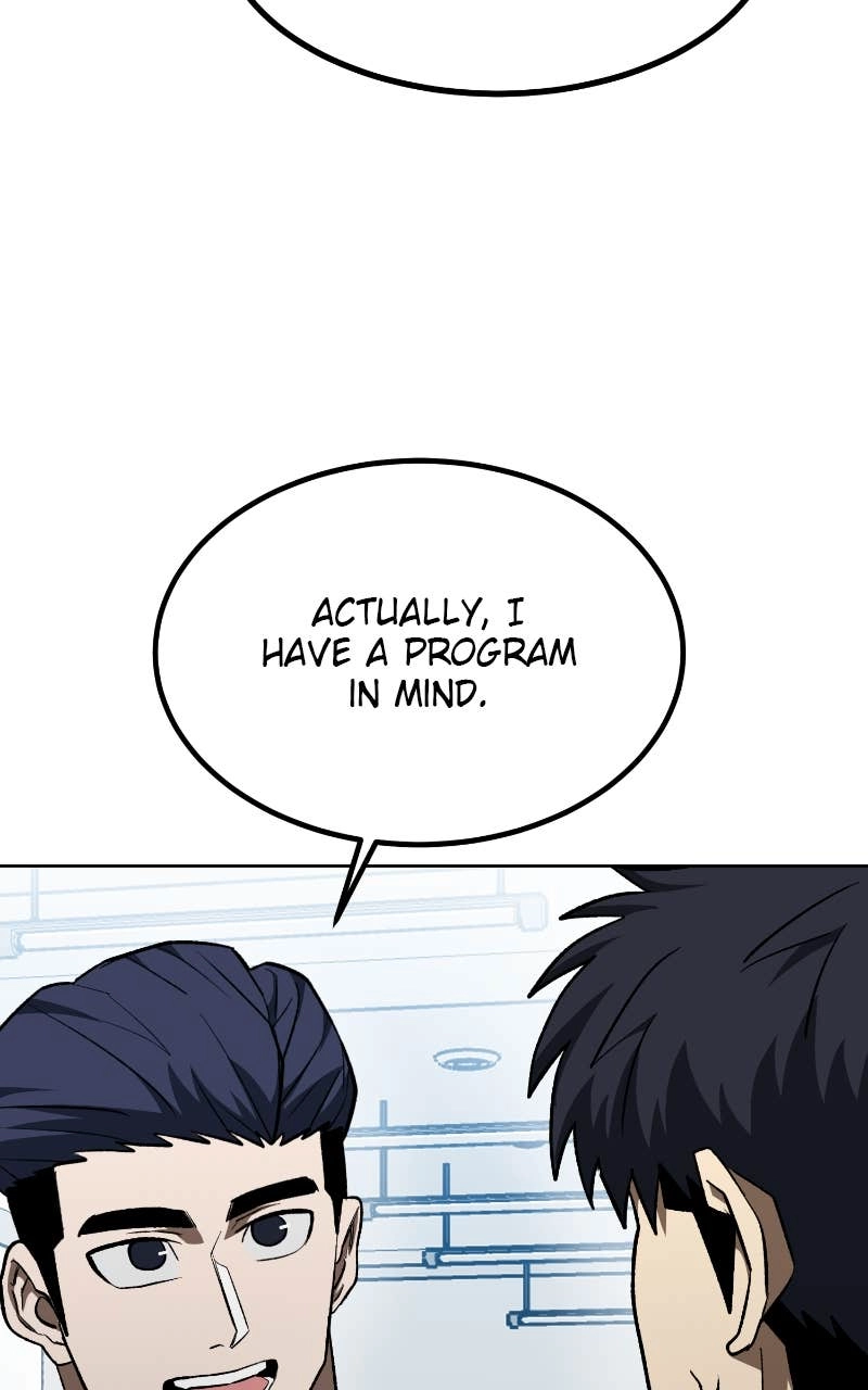 King of the Octagon Chapter 141 - Page 4
