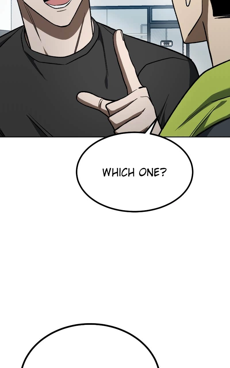 King of the Octagon Chapter 141 - Page 5