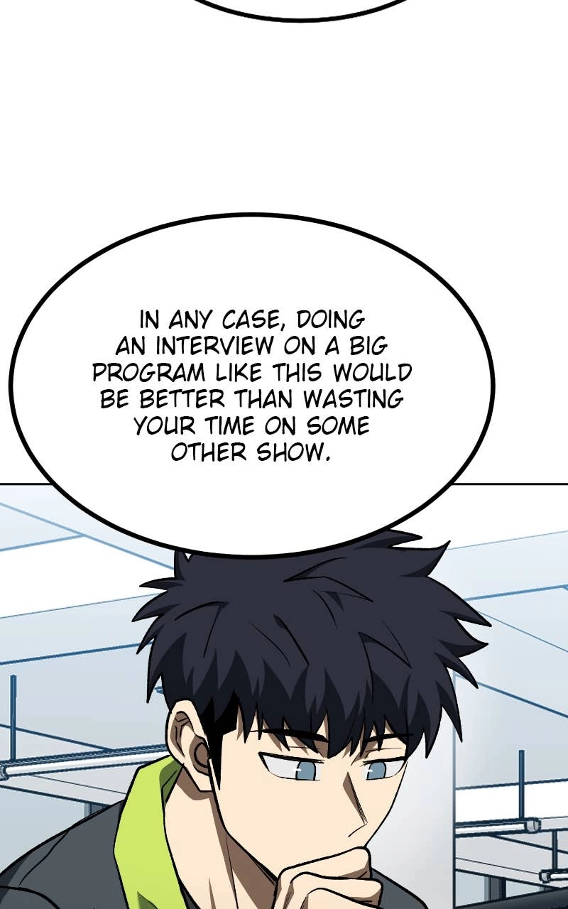 King of the Octagon Chapter 141 - Page 10