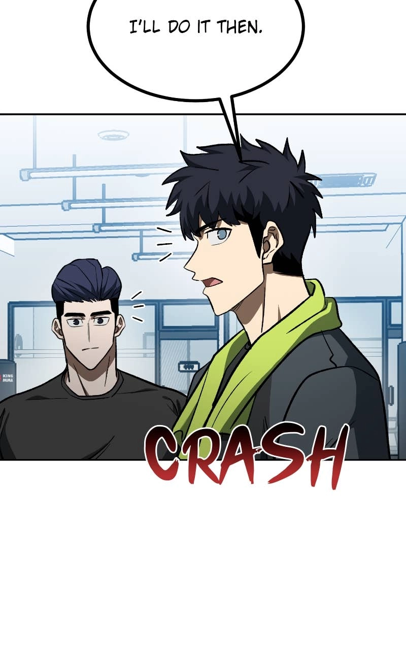 King of the Octagon Chapter 141 - Page 12