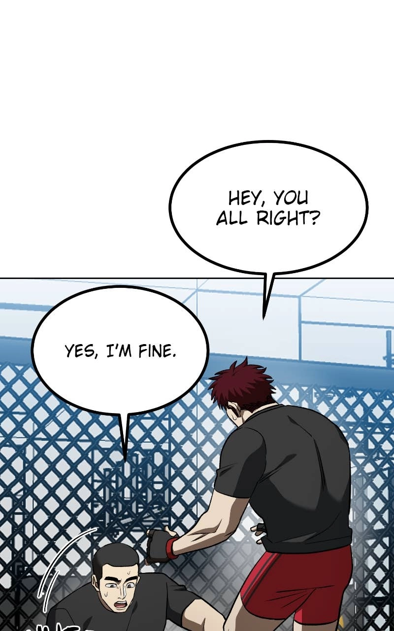 King of the Octagon Chapter 141 - Page 13