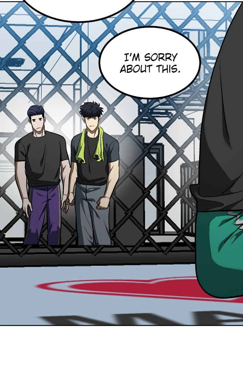 King of the Octagon Chapter 141 - Page 15