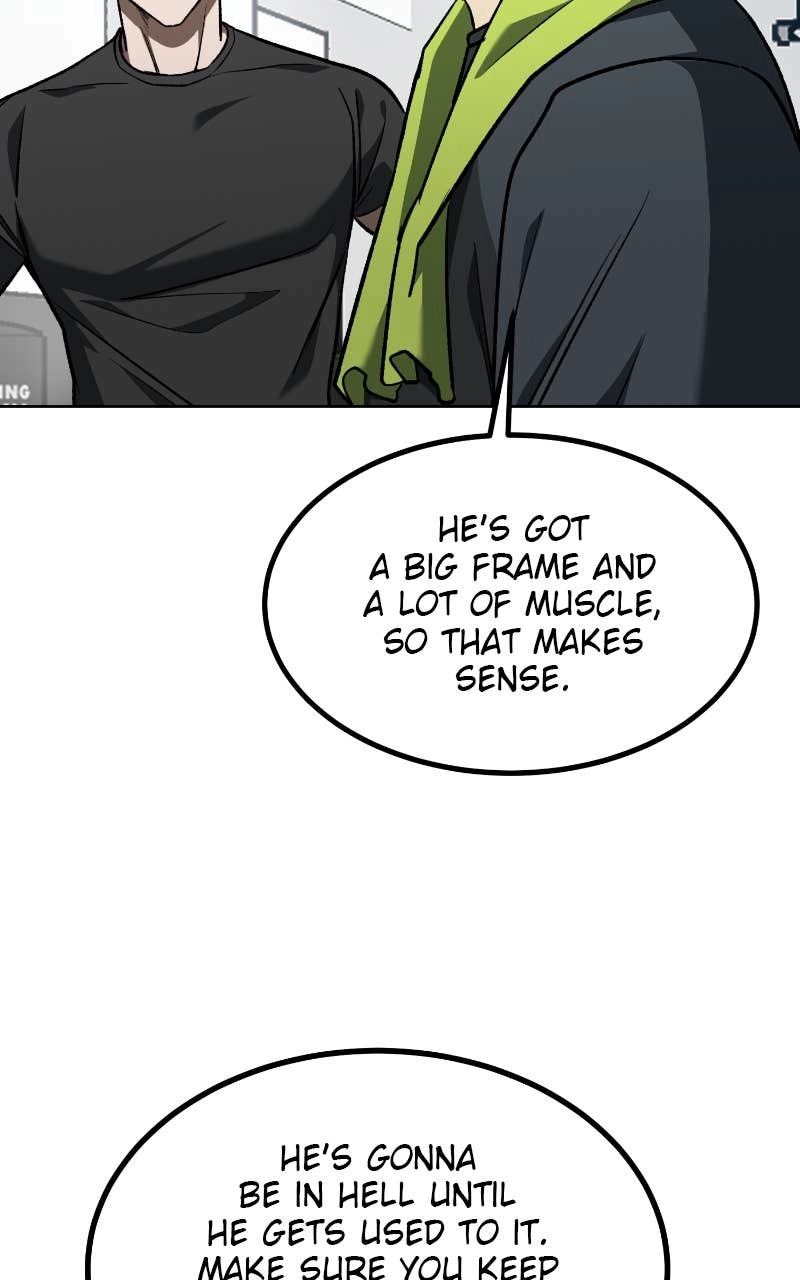King of the Octagon Chapter 141 - Page 17