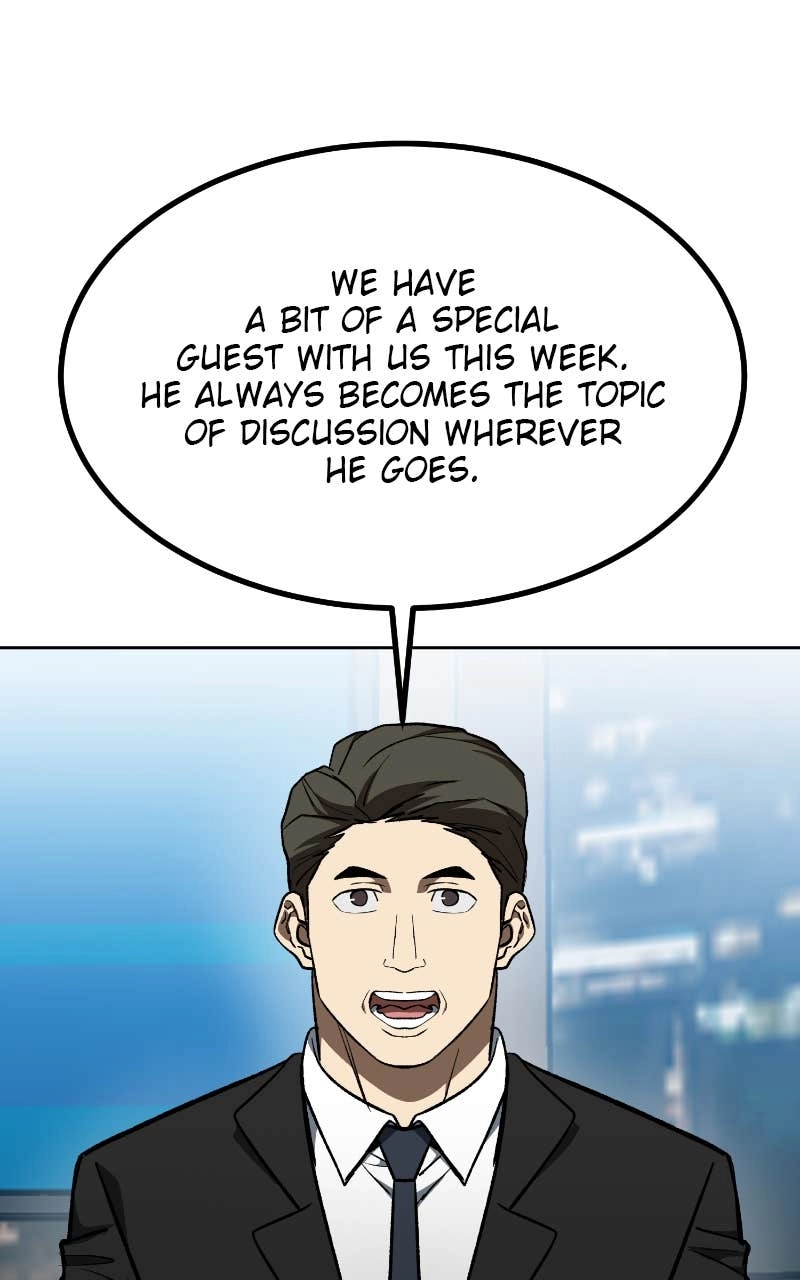 King of the Octagon Chapter 141 - Page 23