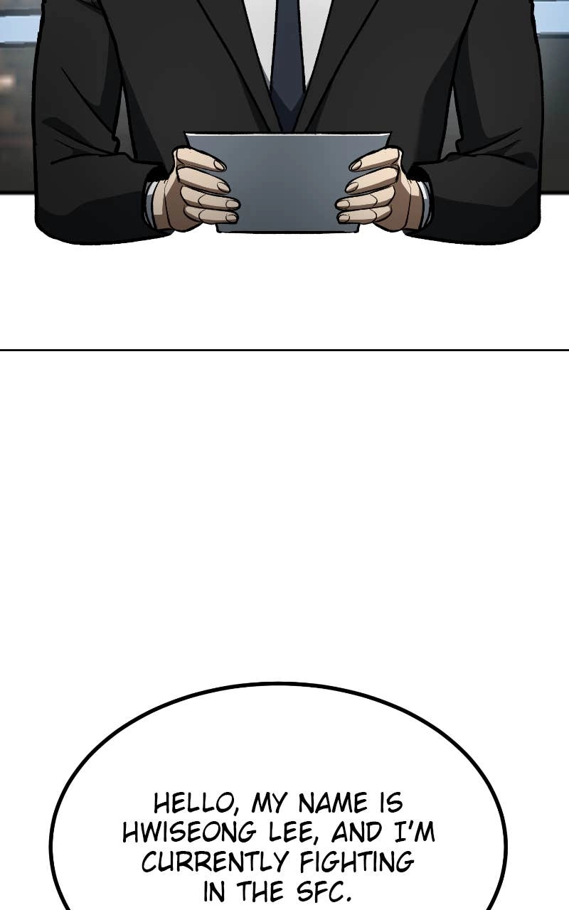 King of the Octagon Chapter 141 - Page 24