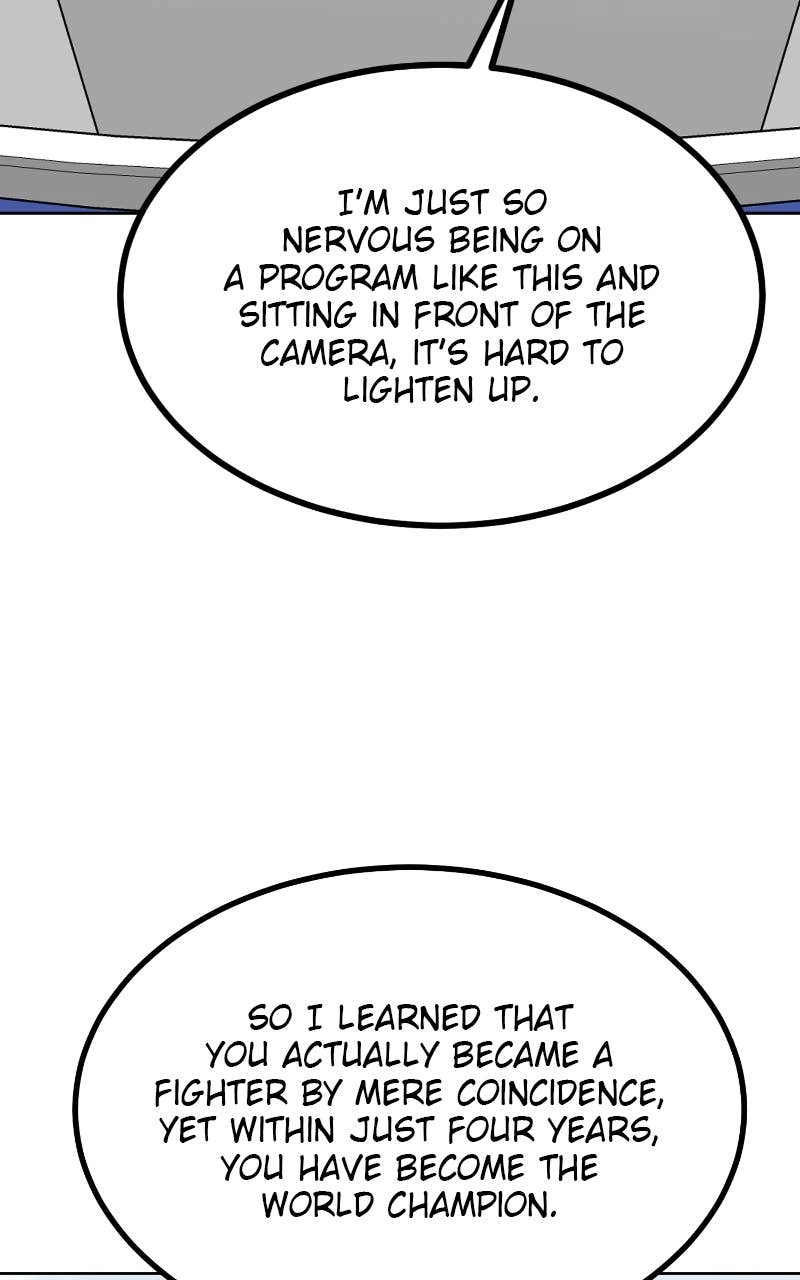King of the Octagon Chapter 141 - Page 27
