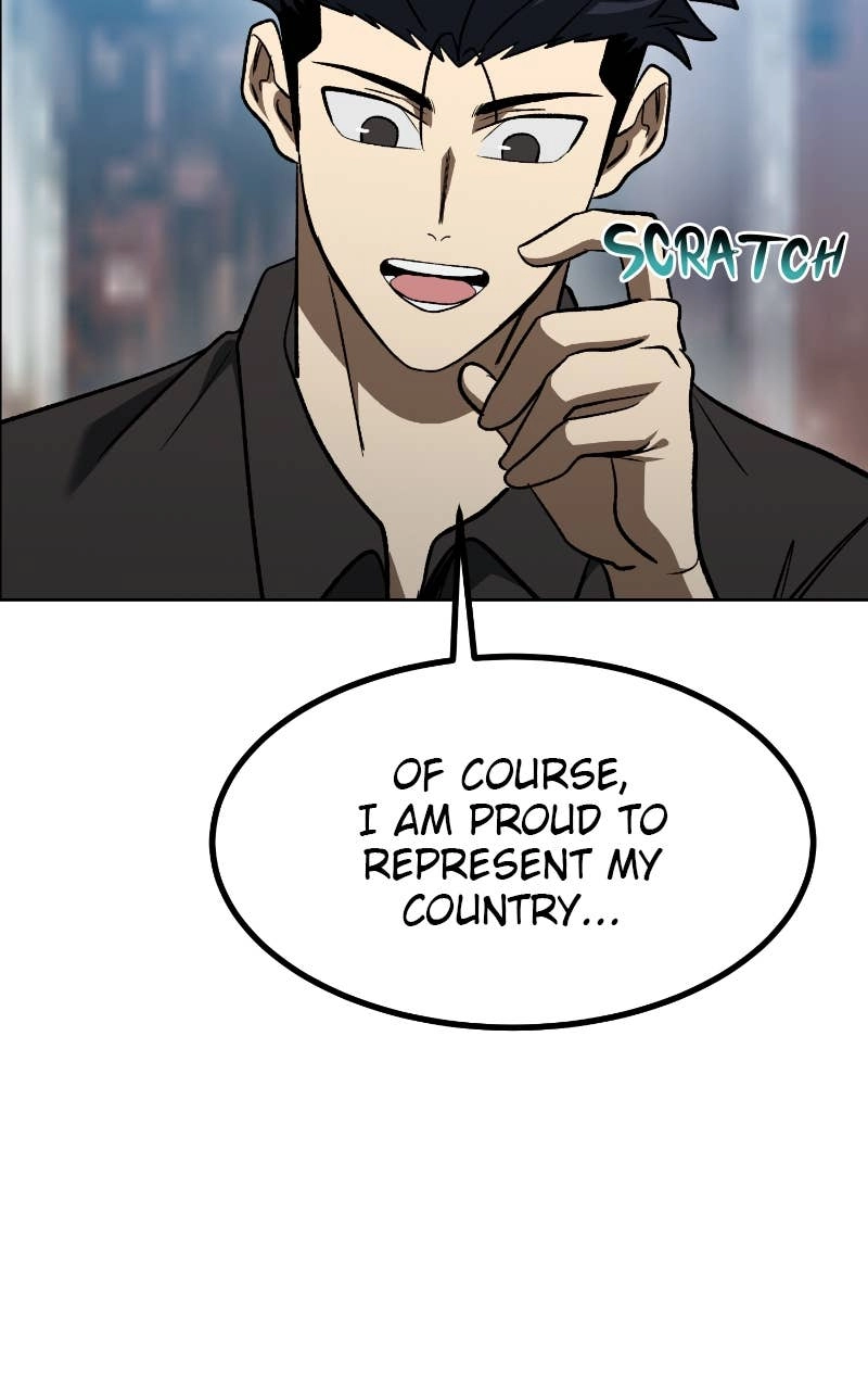 King of the Octagon Chapter 141 - Page 30