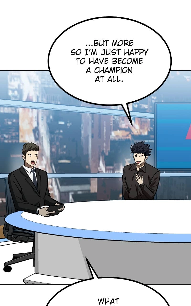 King of the Octagon Chapter 141 - Page 31