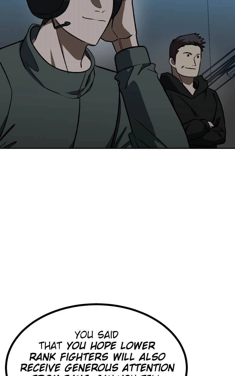 King of the Octagon Chapter 141 - Page 33