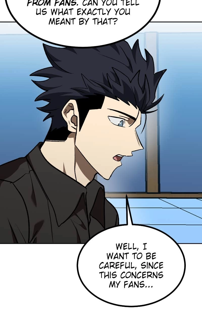 King of the Octagon Chapter 141 - Page 34