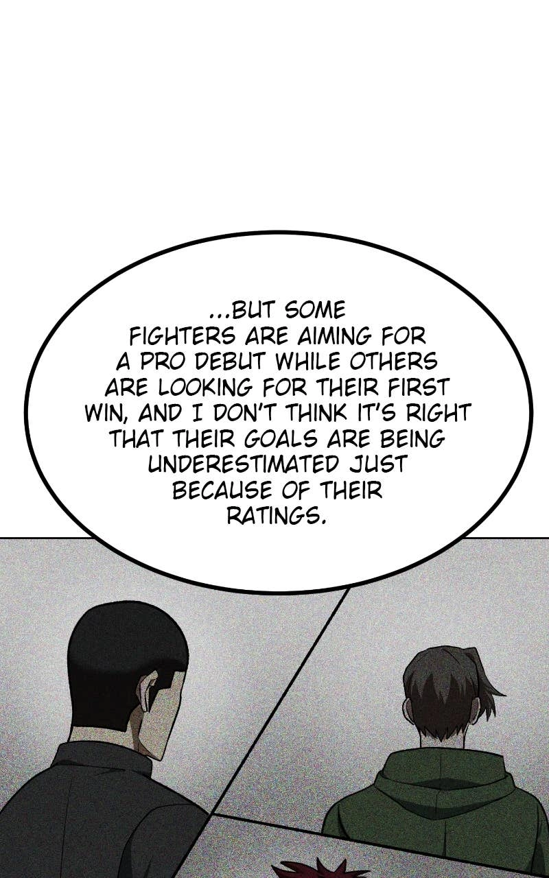 King of the Octagon Chapter 141 - Page 35