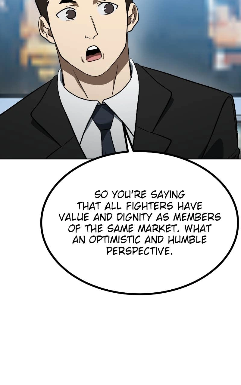 King of the Octagon Chapter 141 - Page 37