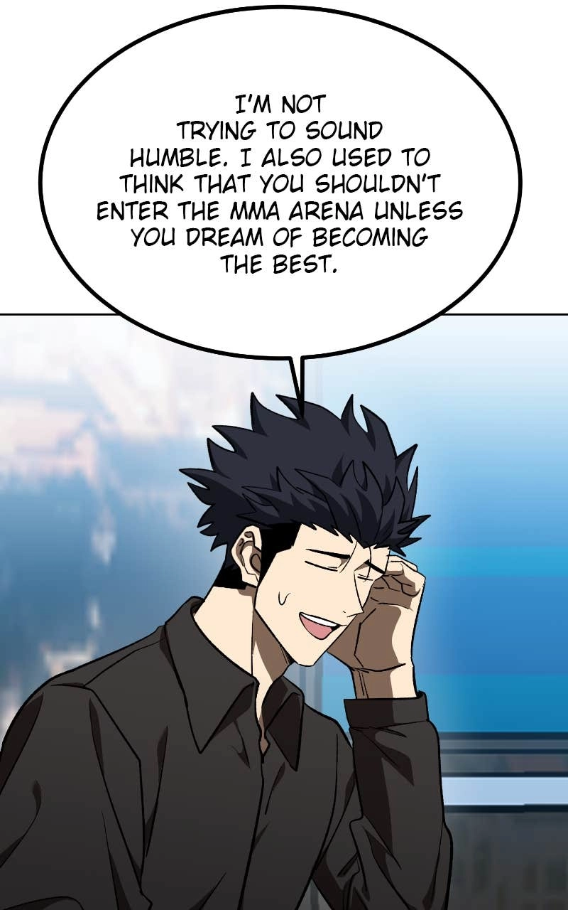 King of the Octagon Chapter 141 - Page 38