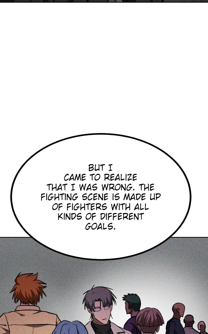 King of the Octagon Chapter 141 - Page 39
