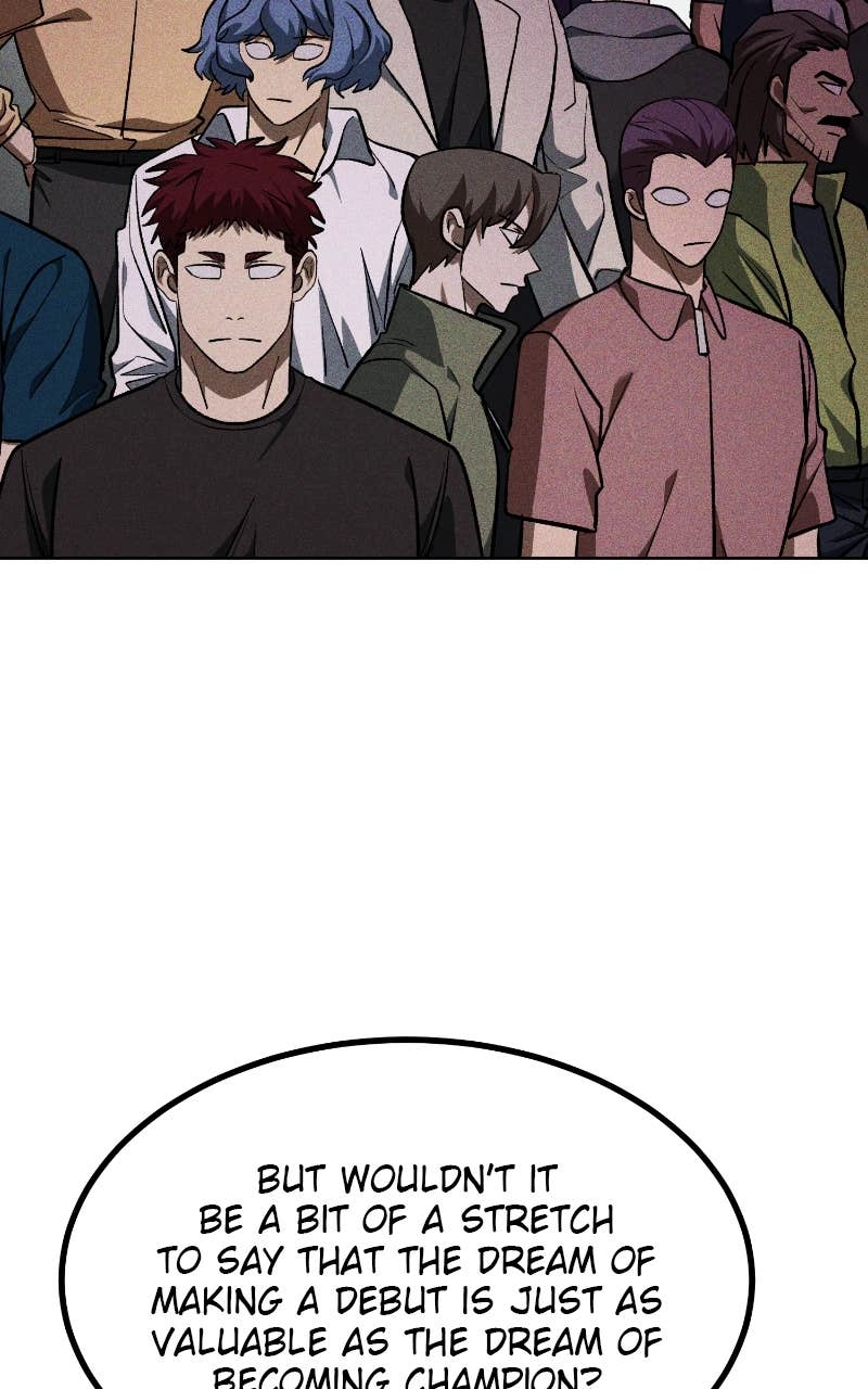 King of the Octagon Chapter 141 - Page 40