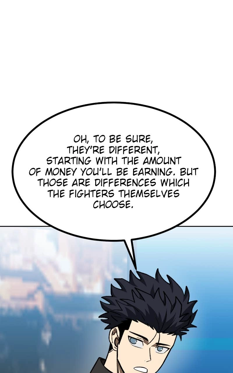 King of the Octagon Chapter 141 - Page 42