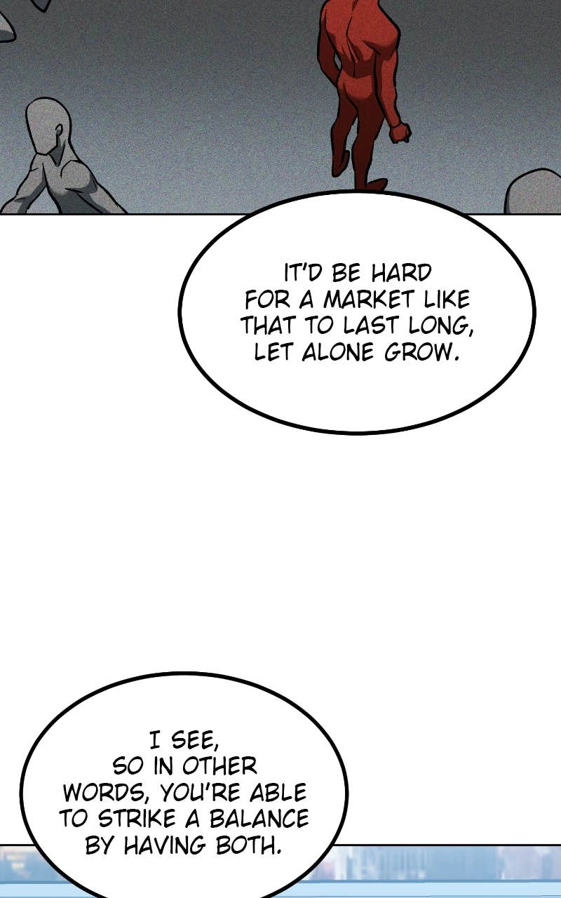 King of the Octagon Chapter 141 - Page 45