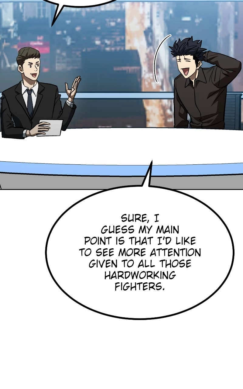 King of the Octagon Chapter 141 - Page 46