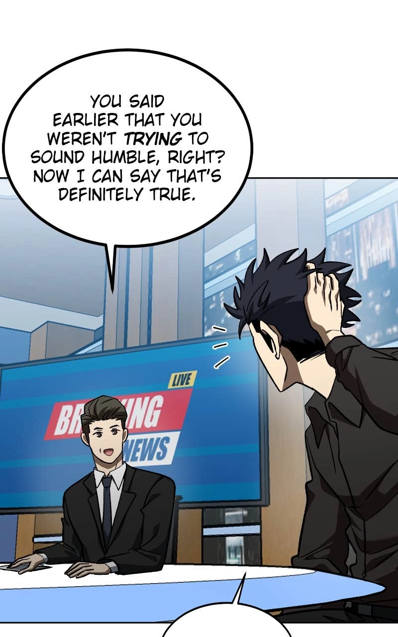 King of the Octagon Chapter 141 - Page 47