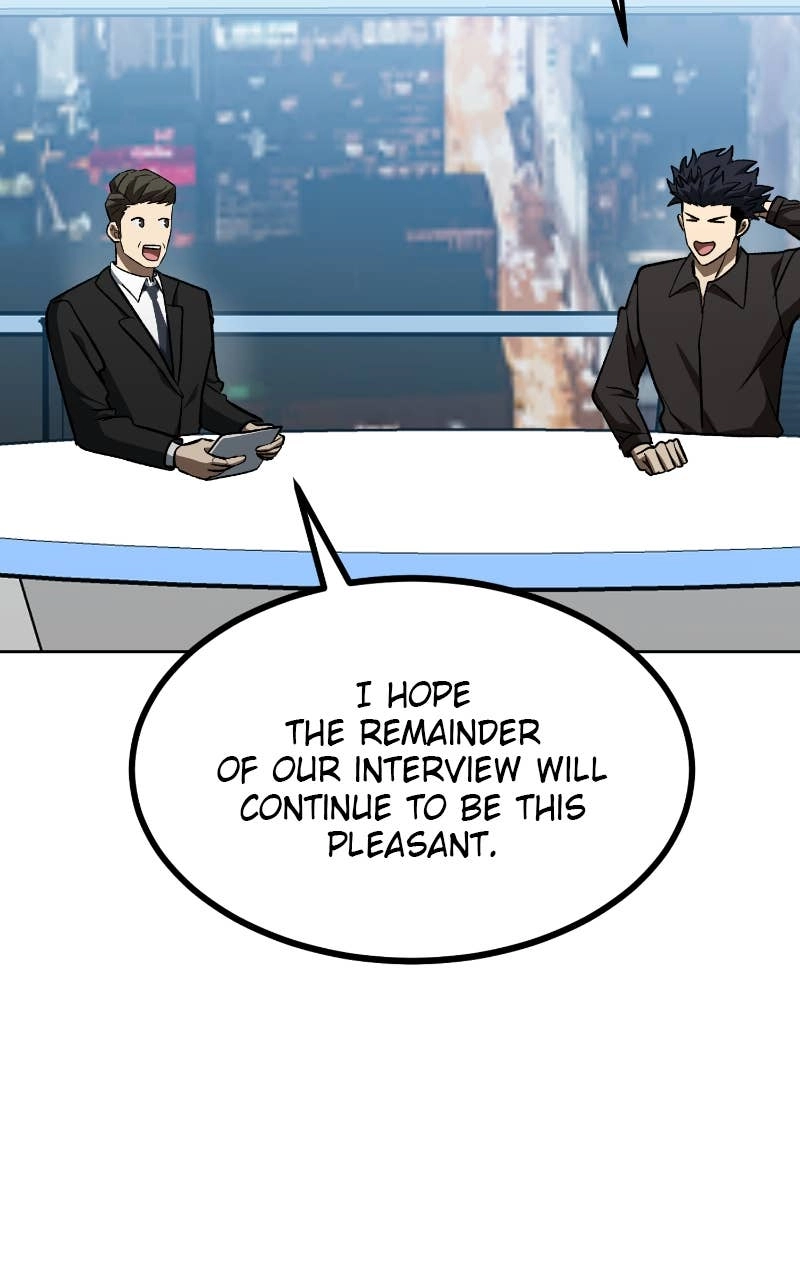 King of the Octagon Chapter 141 - Page 50