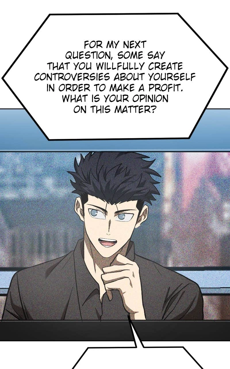 King of the Octagon Chapter 141 - Page 51