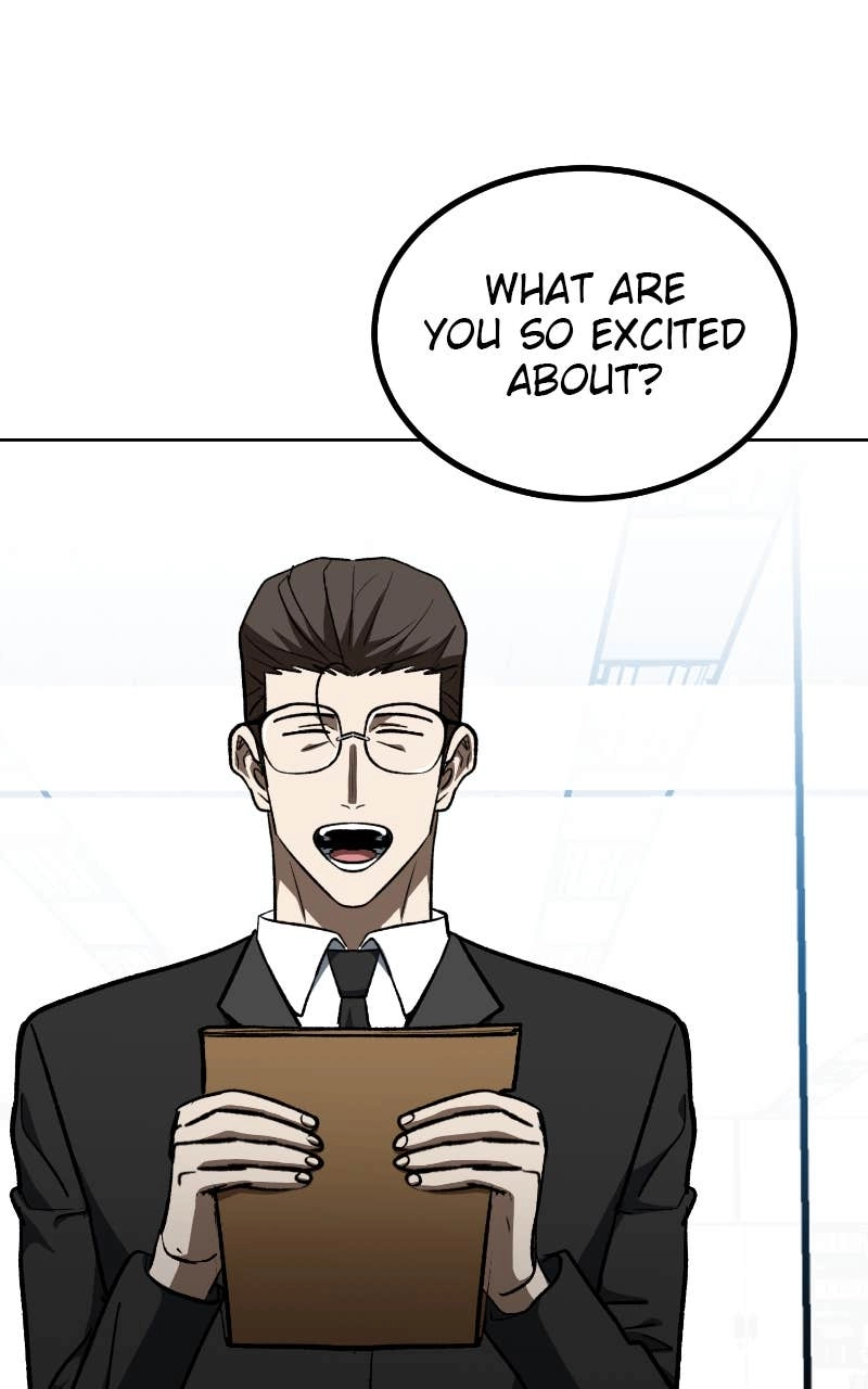 King of the Octagon Chapter 141 - Page 56
