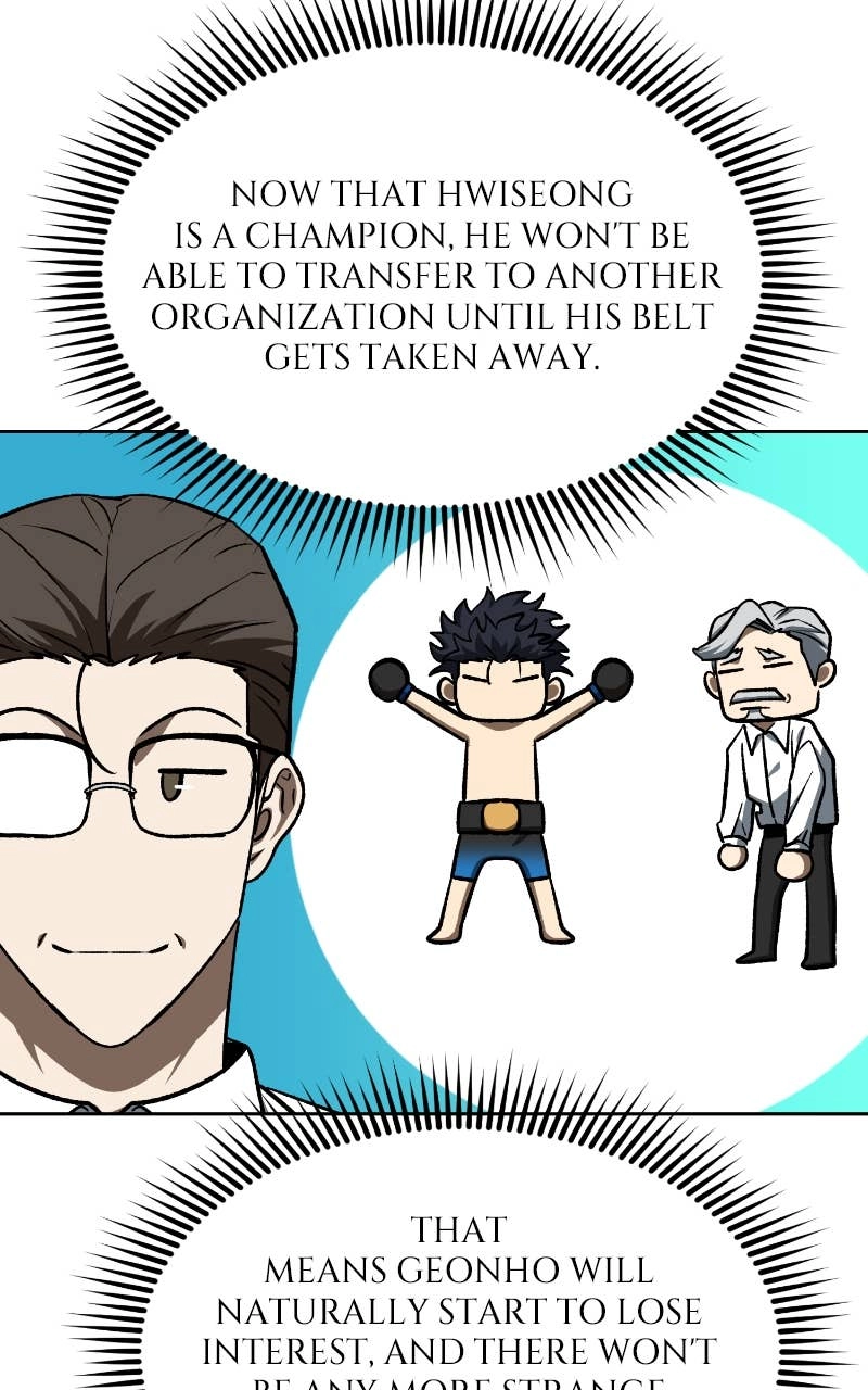 King of the Octagon Chapter 141 - Page 59