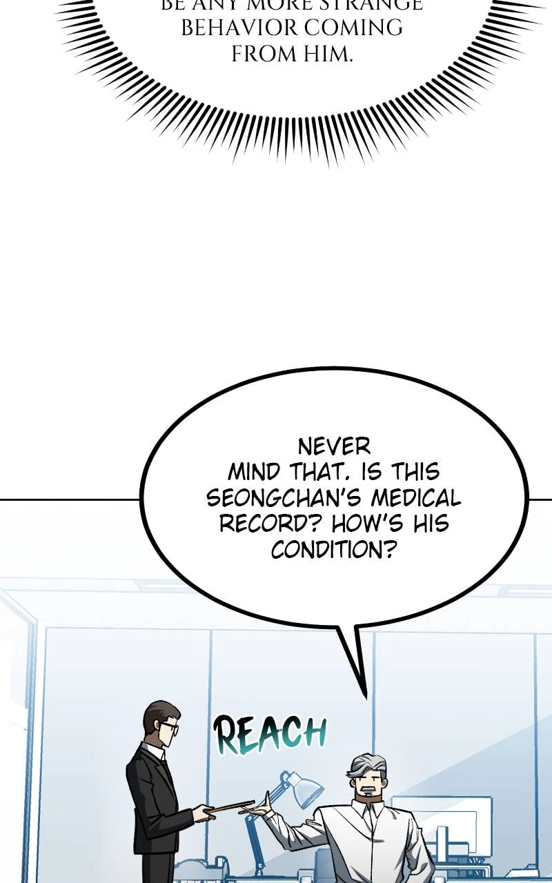 King of the Octagon Chapter 141 - Page 60