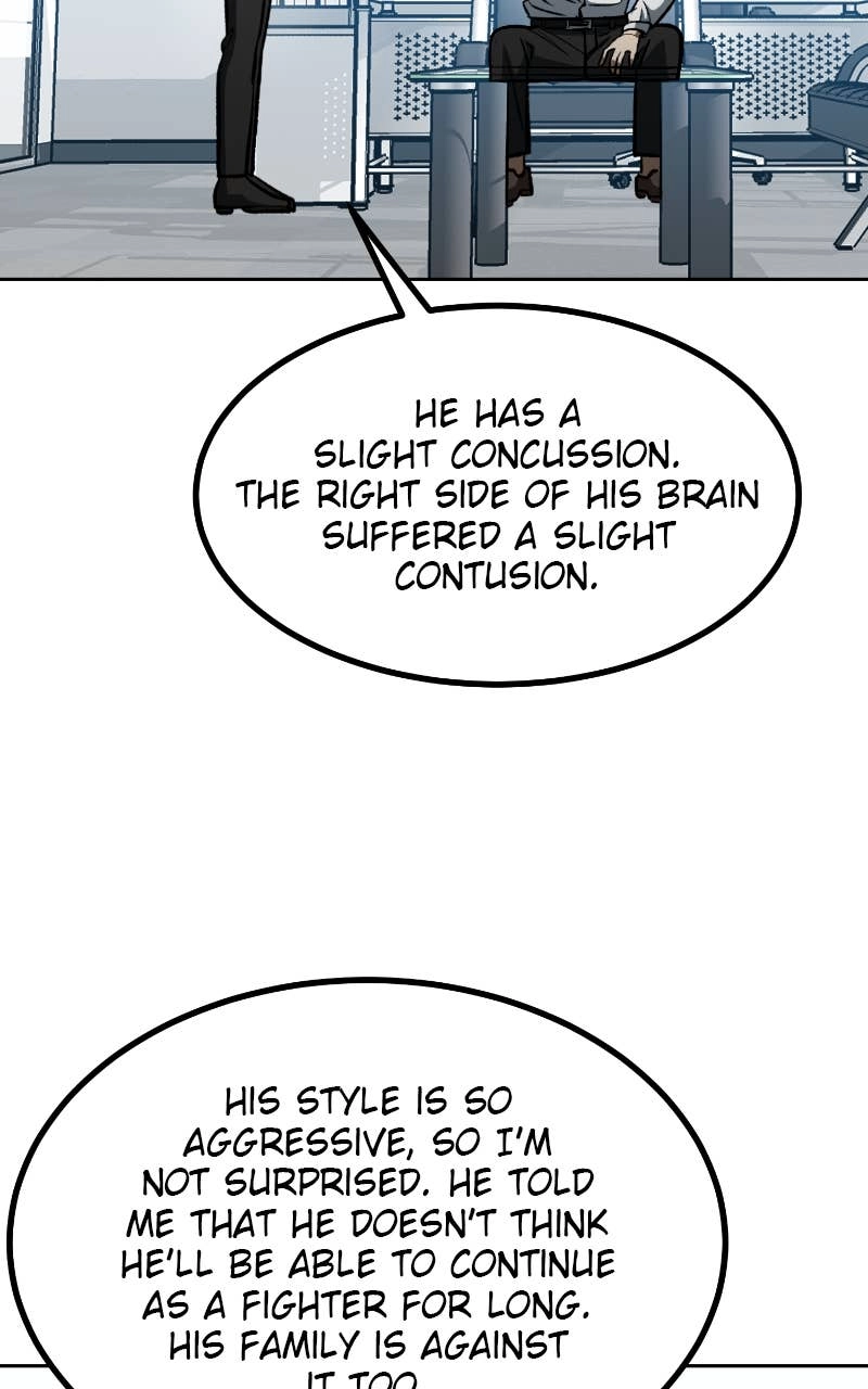 King of the Octagon Chapter 141 - Page 61