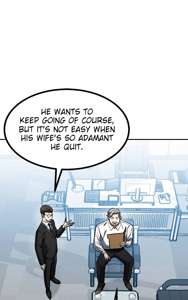 King of the Octagon Chapter 141 - Page 63