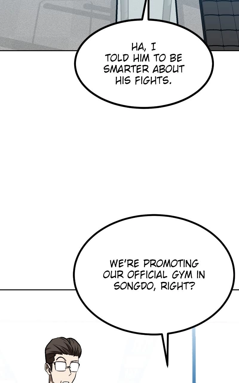 King of the Octagon Chapter 141 - Page 64
