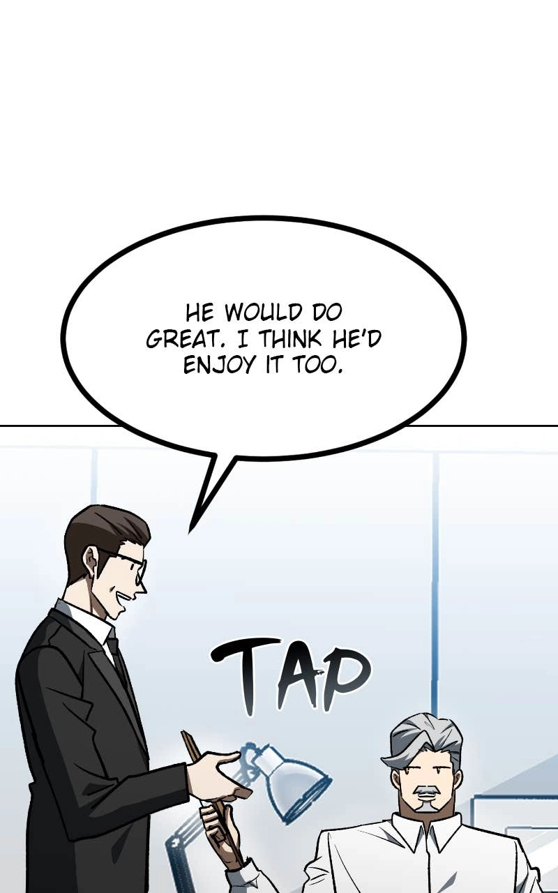 King of the Octagon Chapter 141 - Page 68