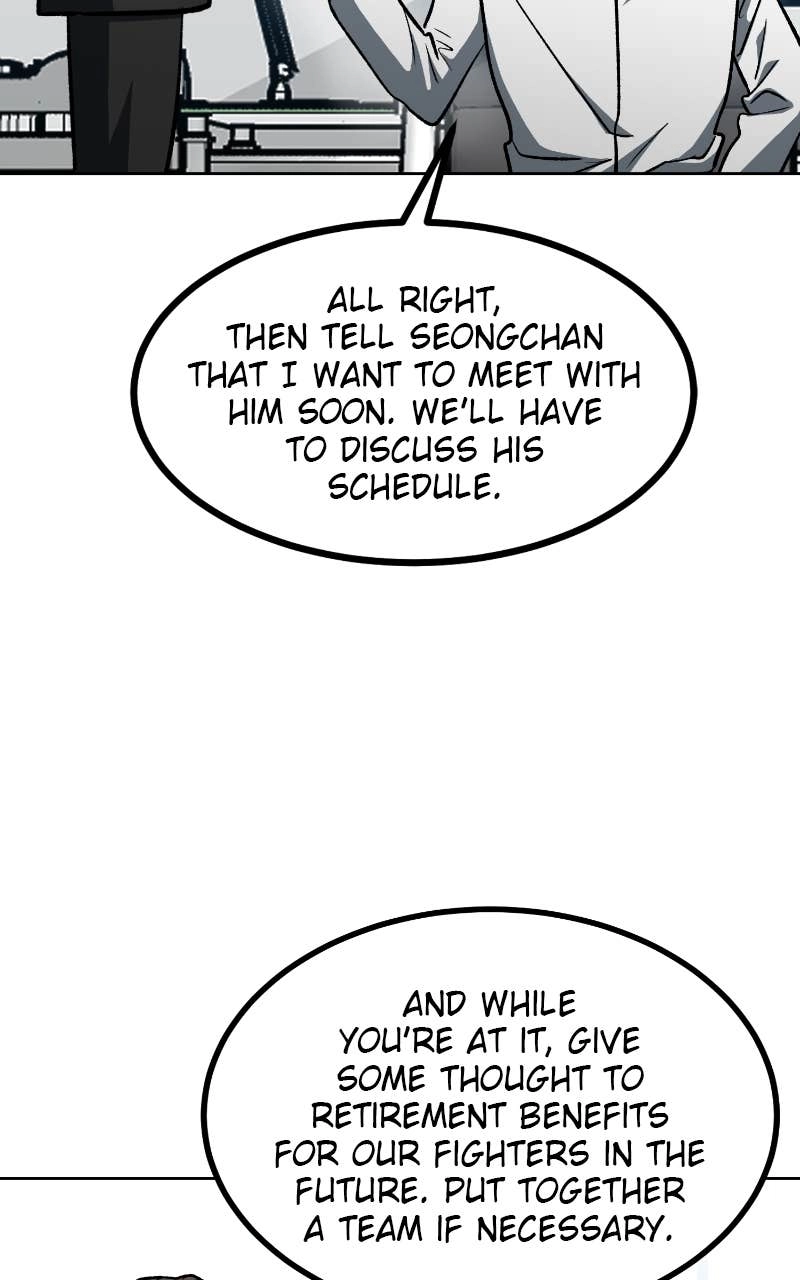 King of the Octagon Chapter 141 - Page 69