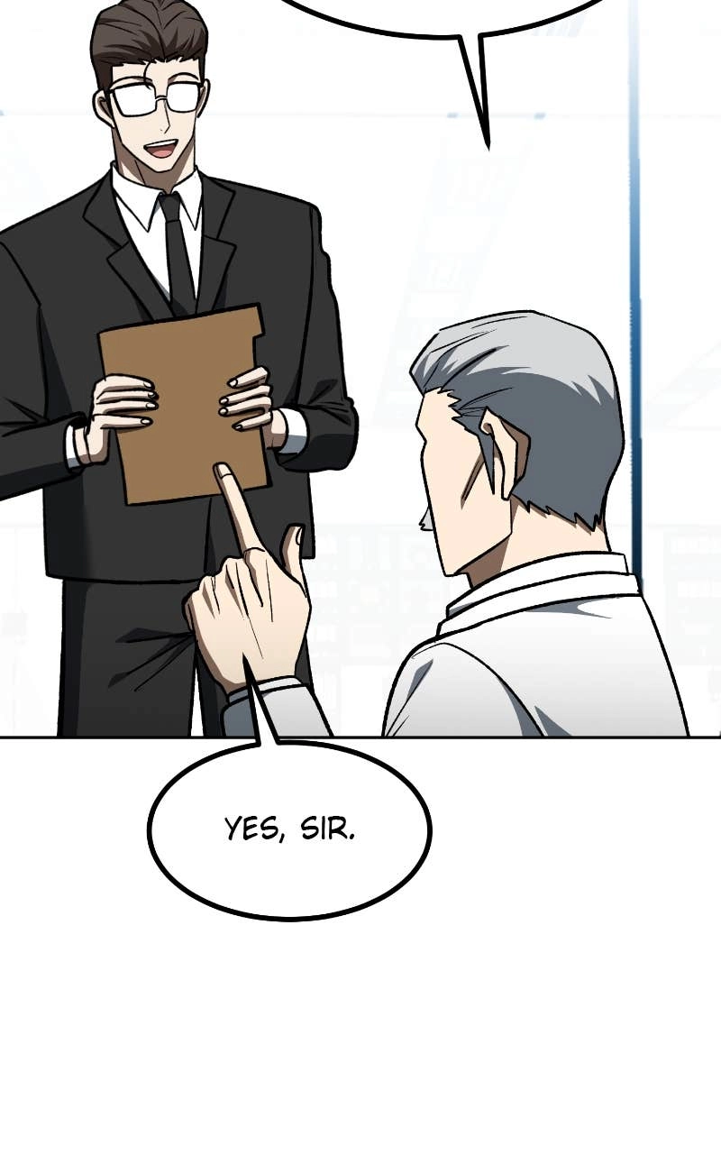King of the Octagon Chapter 141 - Page 70