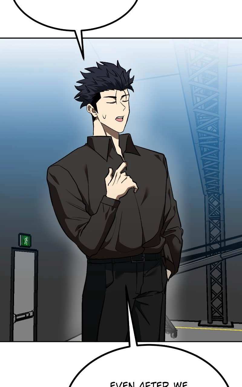 King of the Octagon Chapter 141 - Page 84