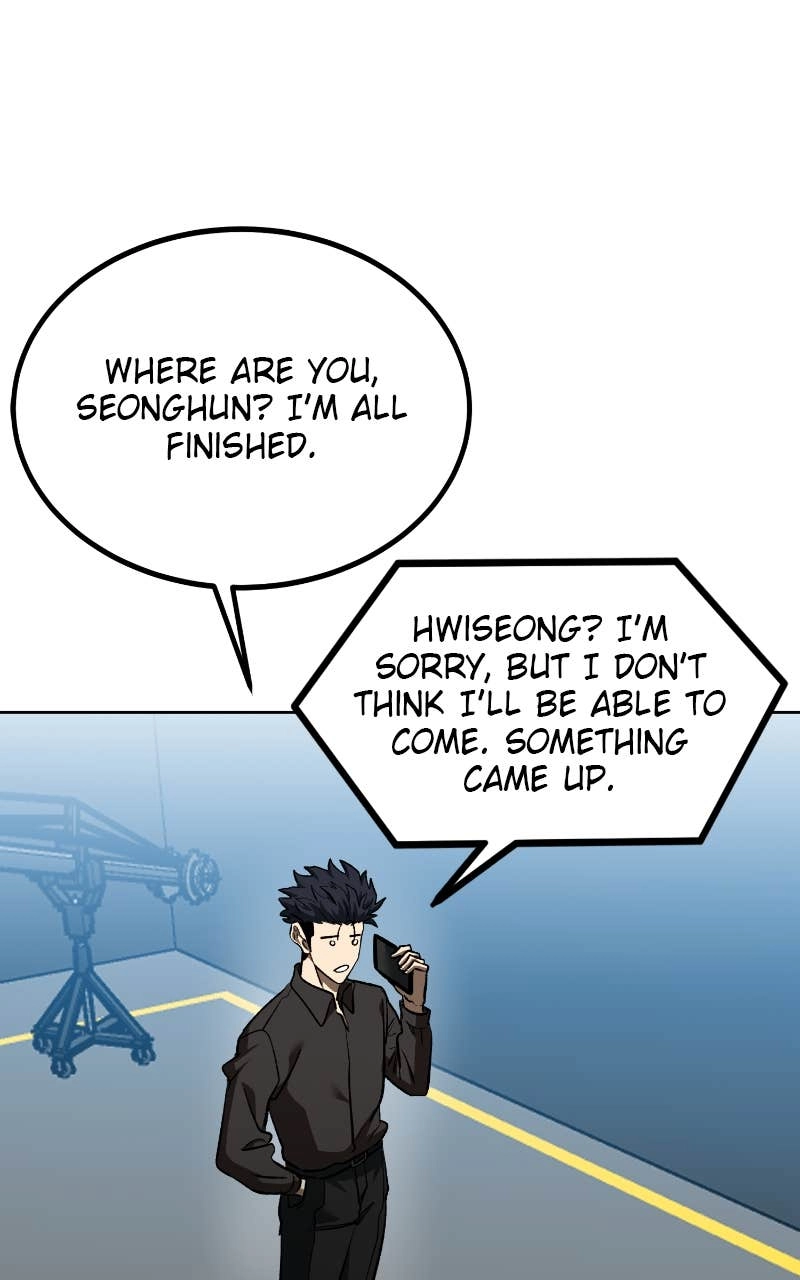 King of the Octagon Chapter 141 - Page 87