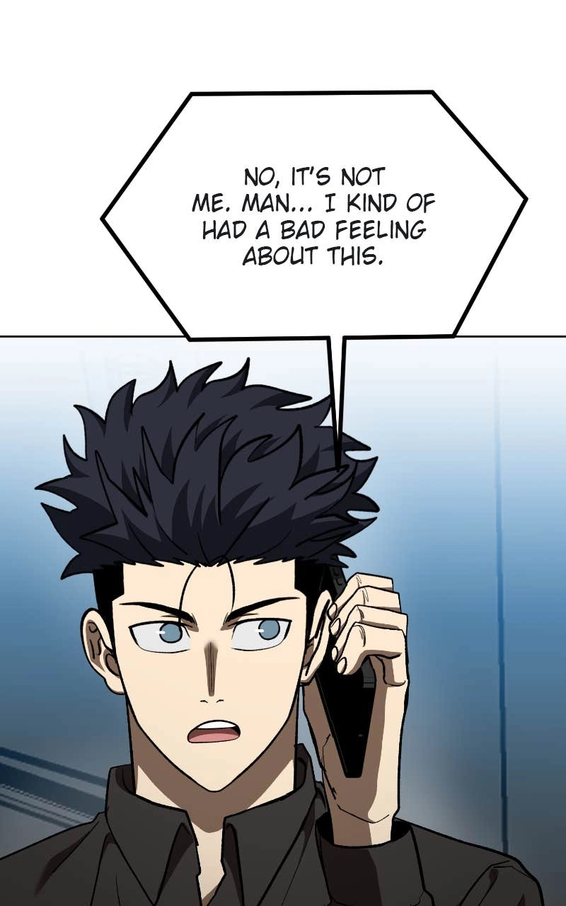 King of the Octagon Chapter 141 - Page 90