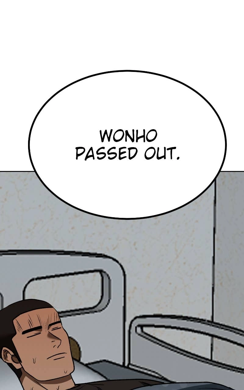 King of the Octagon Chapter 141 - Page 93