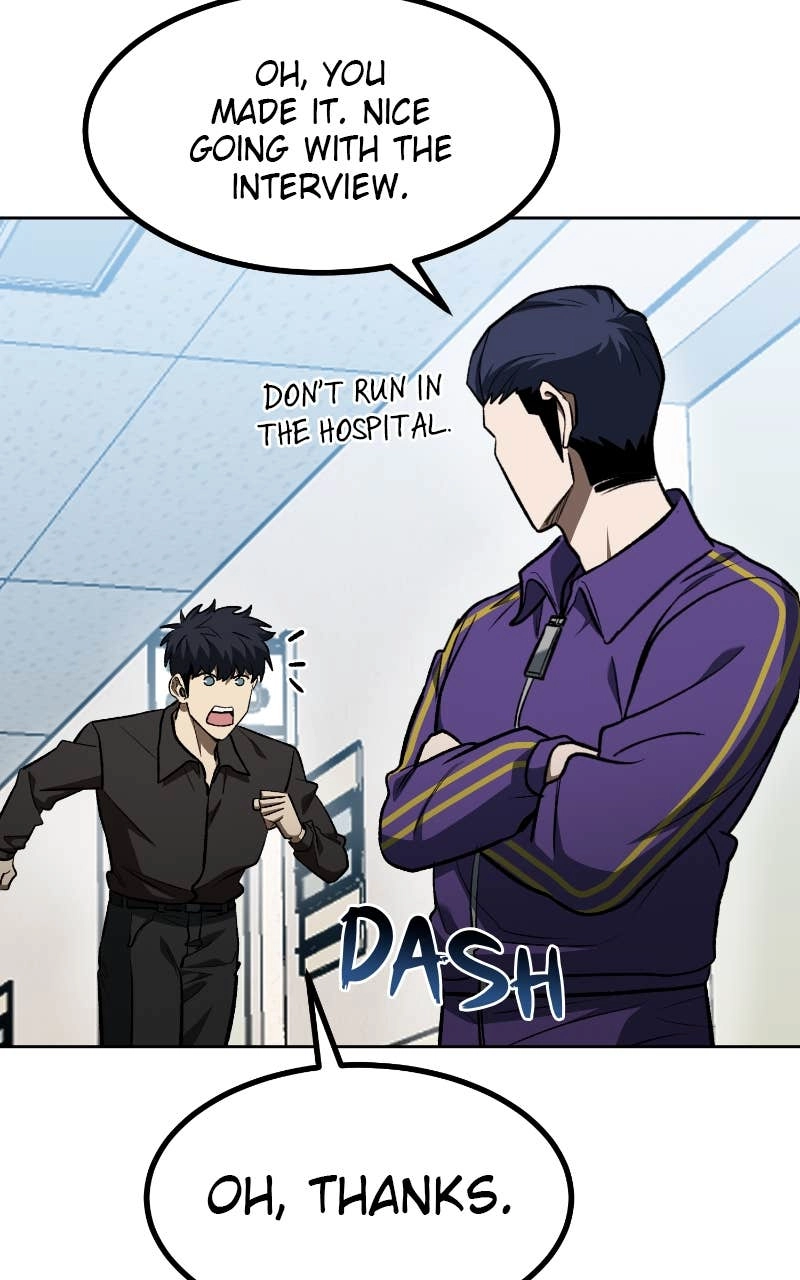 King of the Octagon Chapter 142 - Page 4